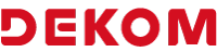 DEKOM Logo